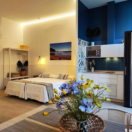 Kaixo MARINA 1-Estudio 4p céntrico con aparcam. Zarautz Esterno foto