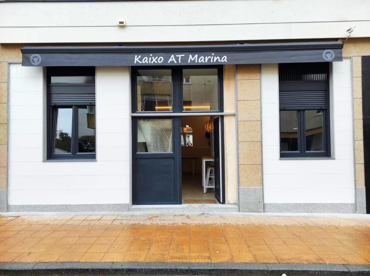 Kaixo MARINA 1-Estudio 4p céntrico con aparcam. Zarautz Esterno foto