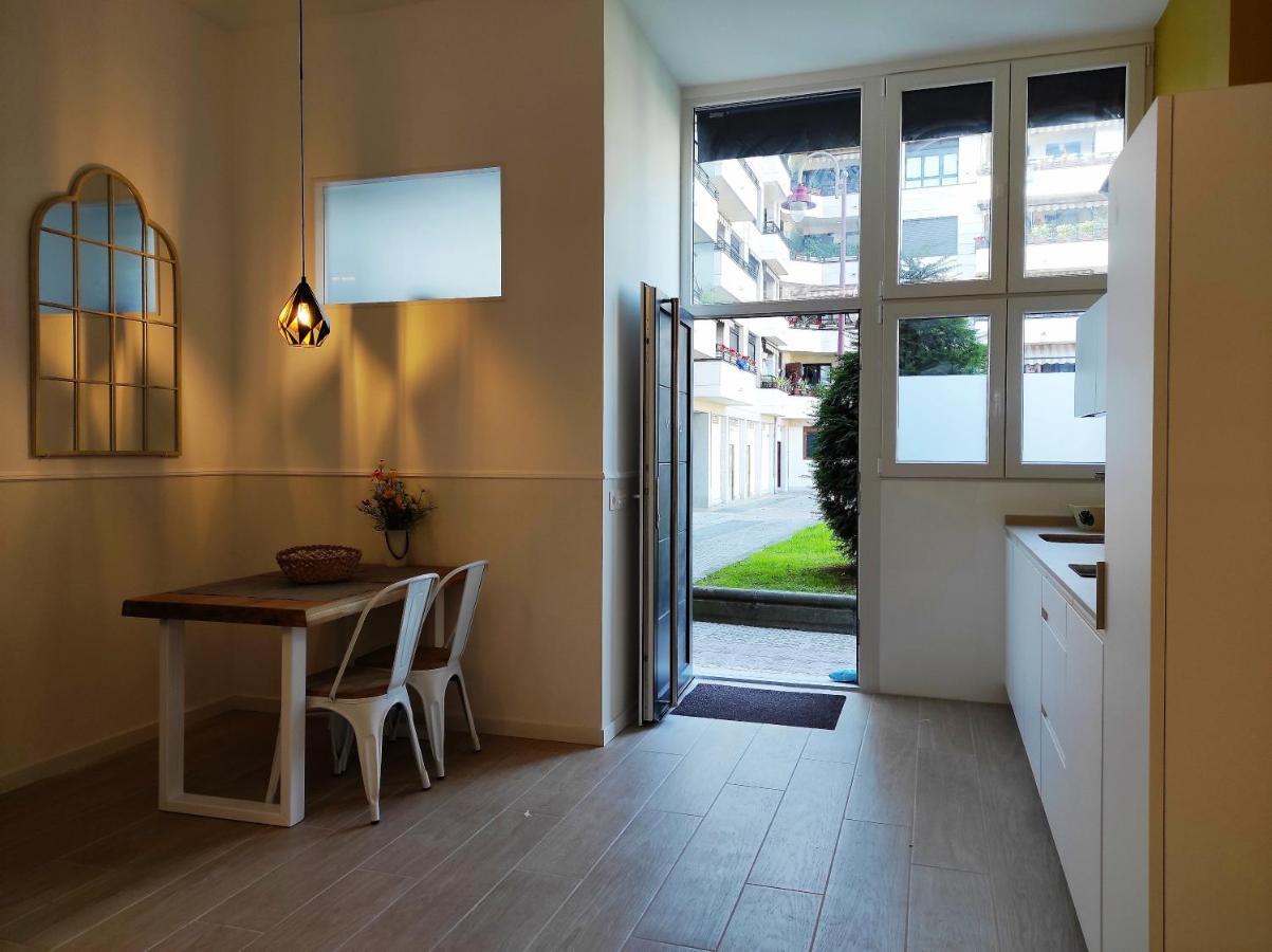 Kaixo MARINA 1-Estudio 4p céntrico con aparcam. Zarautz Esterno foto