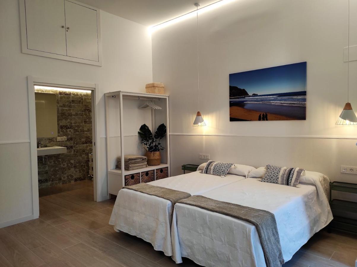 Kaixo MARINA 1-Estudio 4p céntrico con aparcam. Zarautz Esterno foto